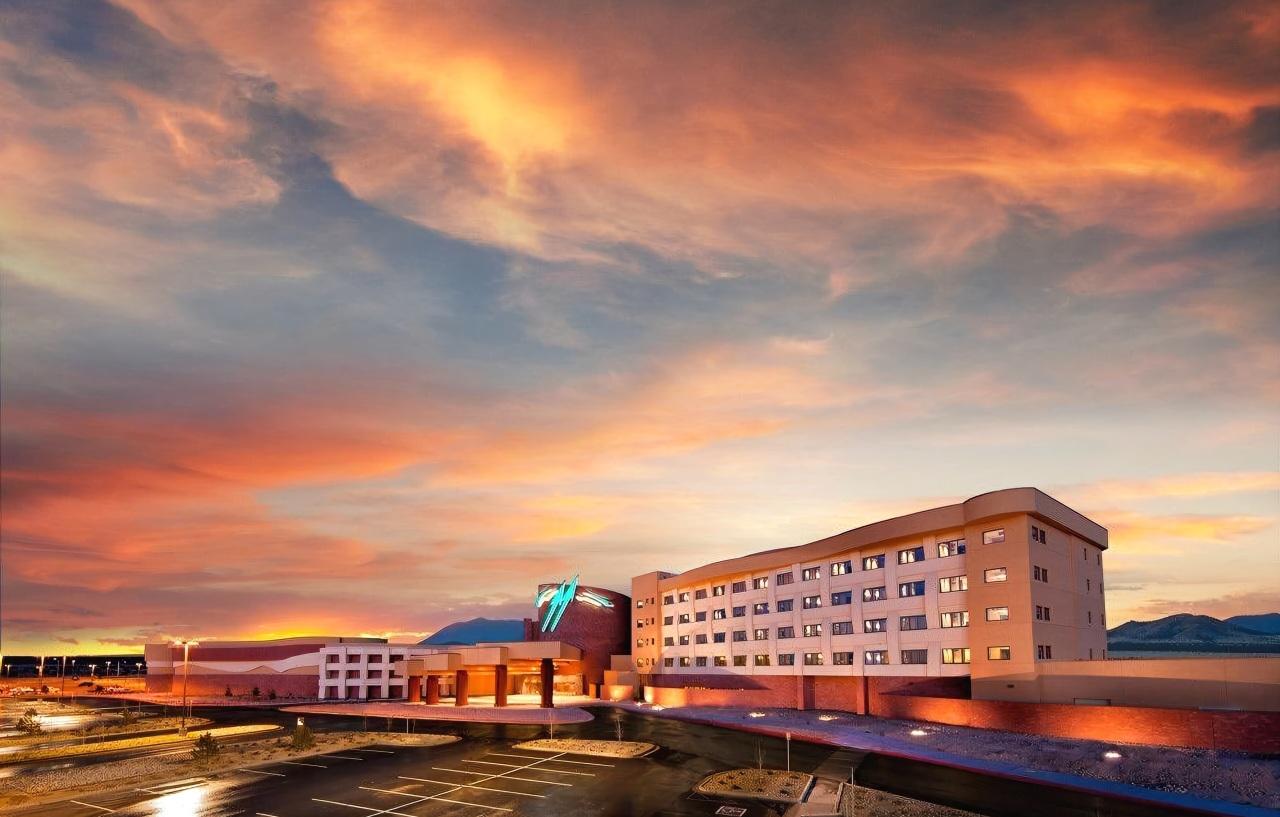 Twin Arrows Navajo Casino Resort แฟลกสตาฟ ภายนอก รูปภาพ