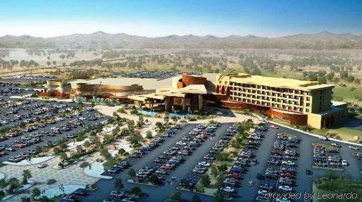 Twin Arrows Navajo Casino Resort แฟลกสตาฟ ภายนอก รูปภาพ