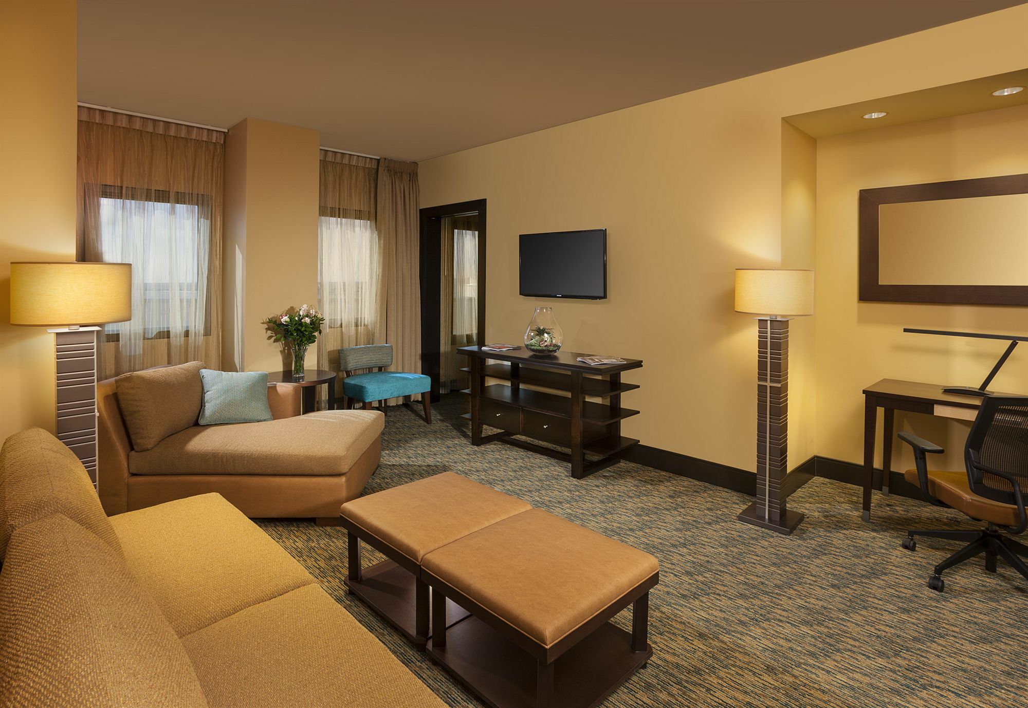 Twin Arrows Navajo Casino Resort แฟลกสตาฟ ภายนอก รูปภาพ