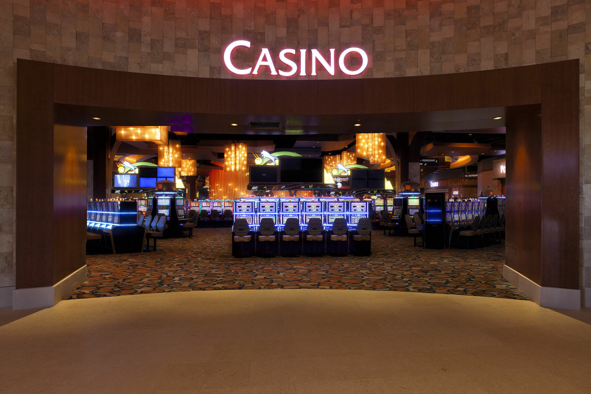Twin Arrows Navajo Casino Resort แฟลกสตาฟ ภายนอก รูปภาพ