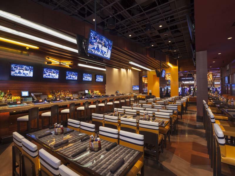 Twin Arrows Navajo Casino Resort แฟลกสตาฟ ภายนอก รูปภาพ