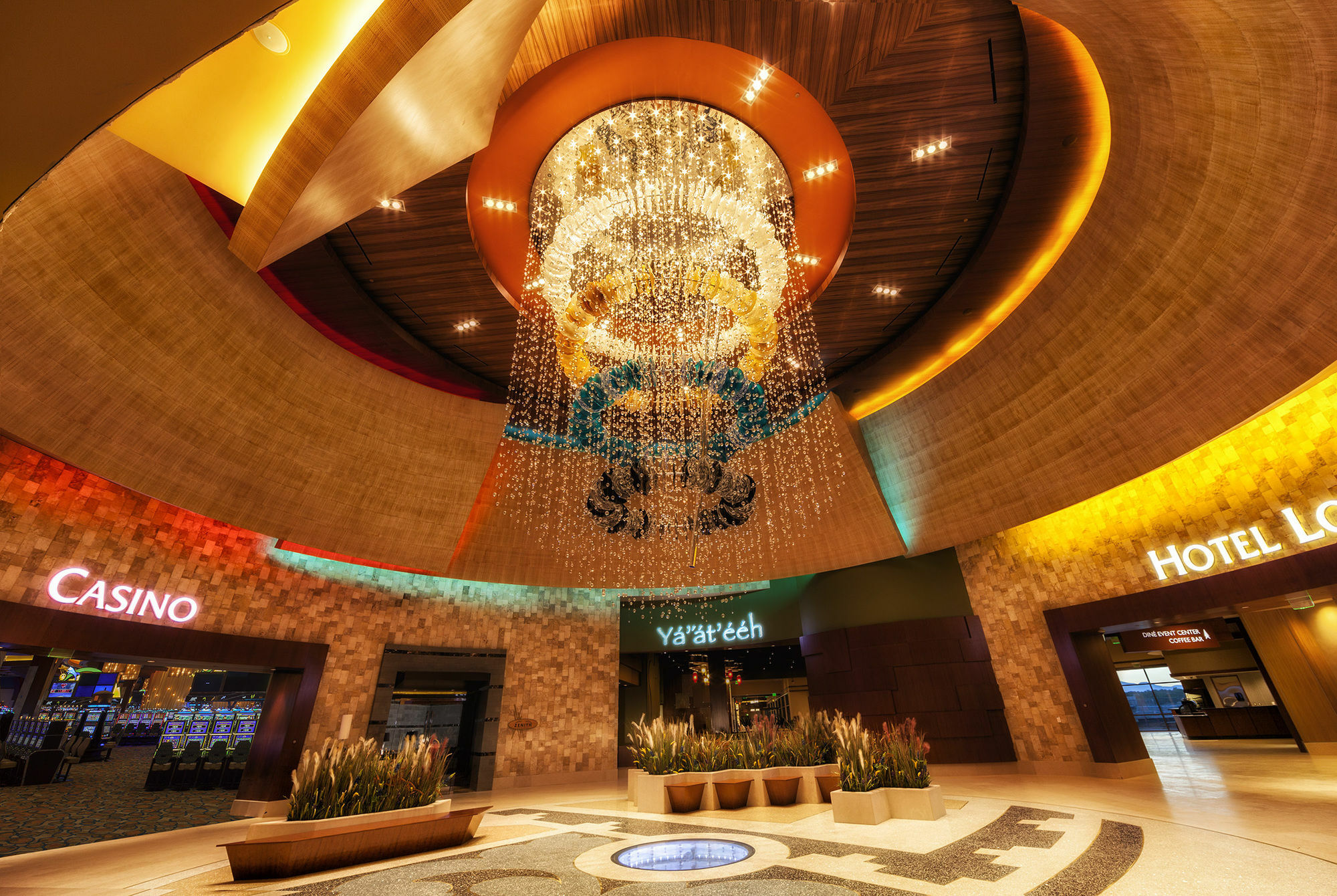 Twin Arrows Navajo Casino Resort แฟลกสตาฟ ภายนอก รูปภาพ
