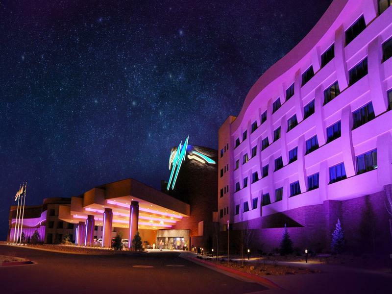 Twin Arrows Navajo Casino Resort แฟลกสตาฟ ภายนอก รูปภาพ